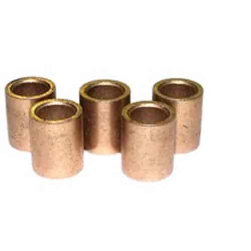 Bronze Bushing For Magneto Base 5 pc.