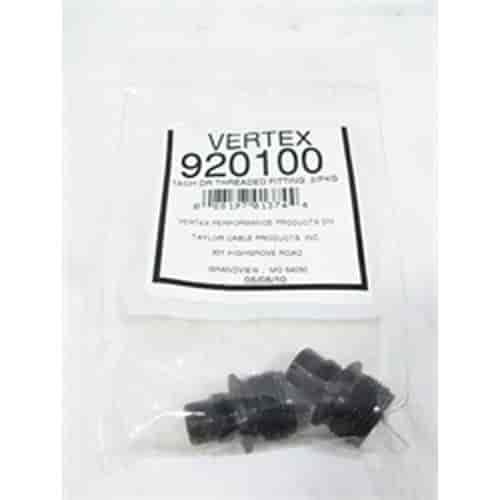 Tachometer Driver Threaded Fitting 2 Per Package