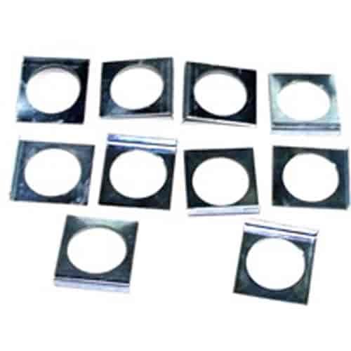 Tachometer Driver Lock Plate 2 Per Package