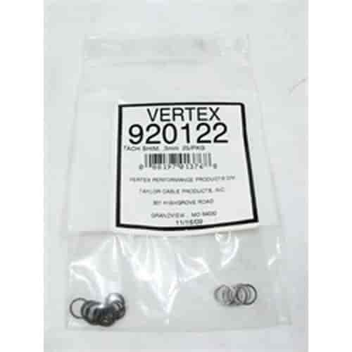 Tachometer Driver Shim 0.3mm 25 Per Package