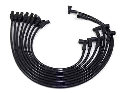 FirePower 9mm Racing Ignition Wire Set Pontiac 350/400/455 (Over Valve Covers)