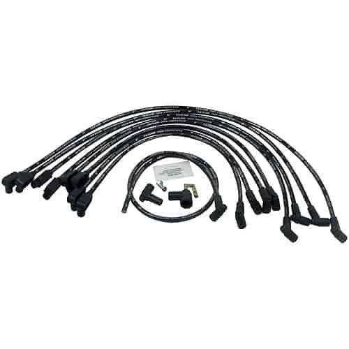 FirePower 9mm Racing Ignition Wire Set Small Block Chevy (Over Valve Covers)