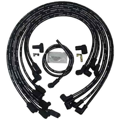 FirePower 9mm Racing Ignition Wire Set Small Block Chevy (Under Headers)