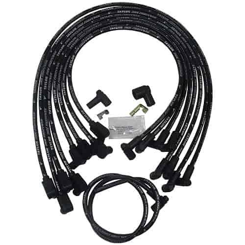 FirePower 9mm Racing Ignition Wire Set Small Block Chevy (Under Headers)