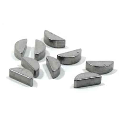 Magneto Woodruff Key 10 Pieces