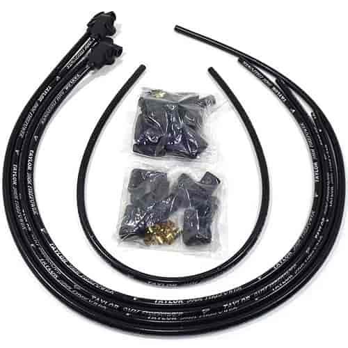 FirePower 9mm Universal Ignition Wire Set 4-Cylinder Applications