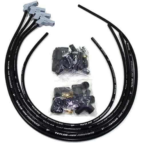 FirePower 9mm Universal Ignition Wire Set 4-Cylinder Applications