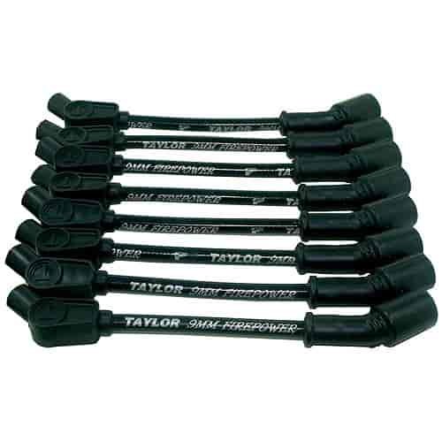 FirePower 9mm Racing Ignition Wire Set GM LS Engine (Car)