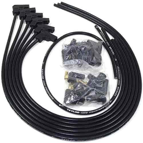 FirePower 9mm Universal Ignition Wire Set 6-Cylinder Applications