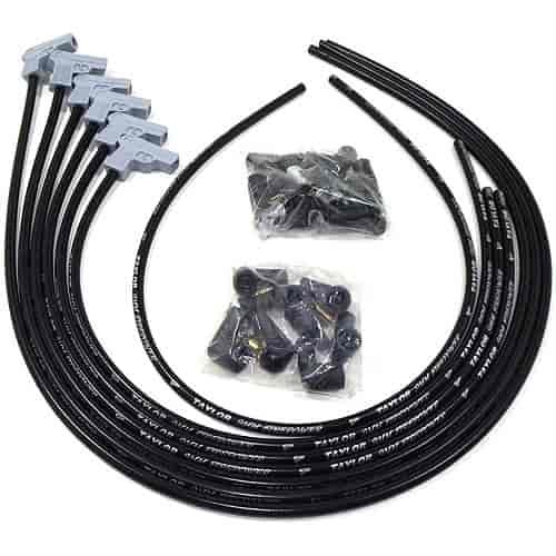 FirePower 9mm Universal Ignition Wire Set 6-Cylinder Applications