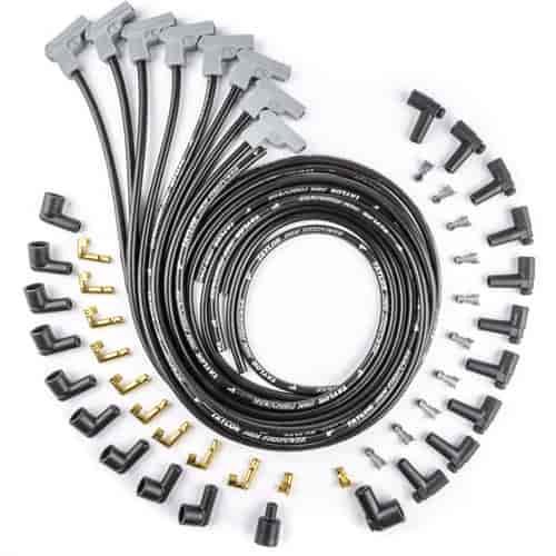 FirePower 9mm Universal Ignition Wire Set 8-Cylinder Applications