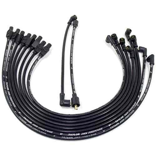 FirePower 9mm Racing Ignition Wire Set Small Block Ford (Over Valve Covers)