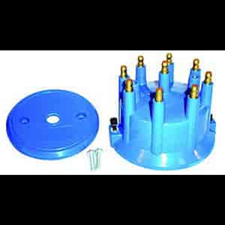 Distributor Cap 8 cyl. OXC Magneto Small Cap