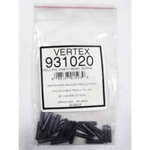 Chevy Gear Roll Pin 25 Pieces
