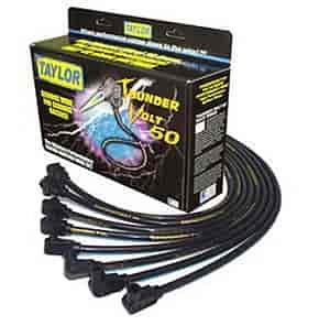 ThunderVolt 50 10.4mm Spark Plug Wires Big Block Chevy (Under Headers)