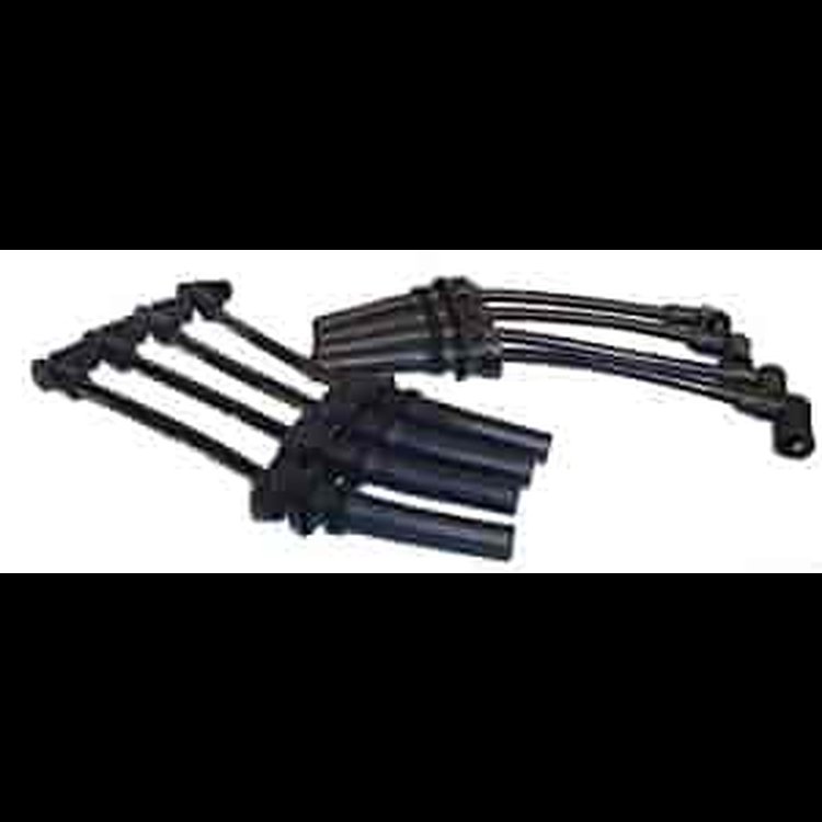 ThunderVolt 50 10.4mm Spark Plug Wires 2003-05 Dodge Hemi 5.7L