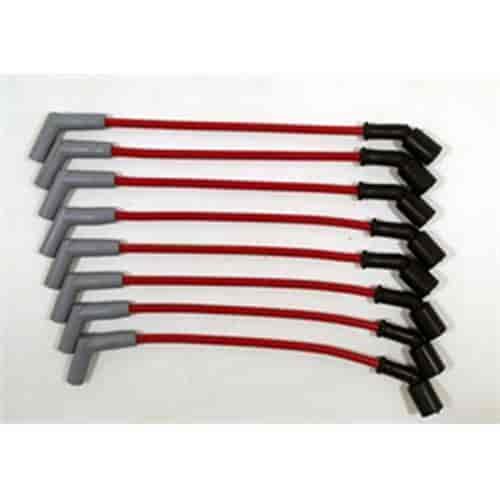 ThunderVolt 50 10.4mm Spark Plug Wires 1979-87 Mazda 626 2.2L