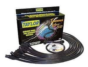 ThunderVolt 50 10.4mm Spark Plug Wires Big Block Chevy (Over Valve Covers)