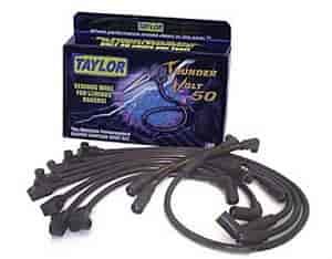 ThunderVolt 50 10.4mm Spark Plug Wires 1992-96 Chevy Corvette LT1/LT4 5.7L