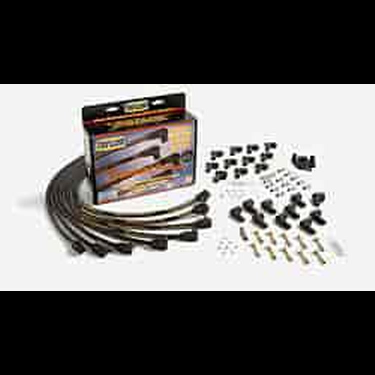 ThunderVolt 50 10.4mm Spark Plug Wires Universal Fit, 8-Cylinder