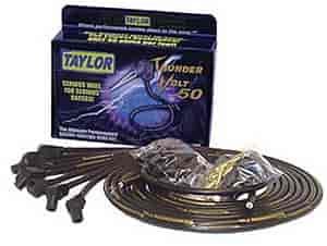 ThunderVolt 50 10.4mm Spark Plug Wires Universal Fit, 8-Cylinder