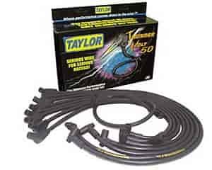 ThunderVolt 50 10.4mm Spark Plug Wires Ford 351C/351M/400