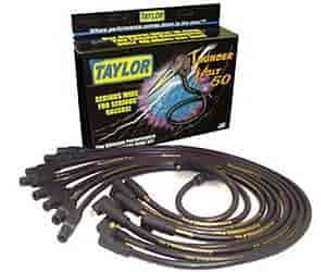 ThunderVolt 50 10.4mm Spark Plug Wires 1992-Up Chrysler 318/340/360