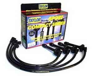 ThunderVolt 50 10.4mm Spark Plug Wires 1996-2000 Honda/Acura Civic/Accord/CL (F22A1/B1)