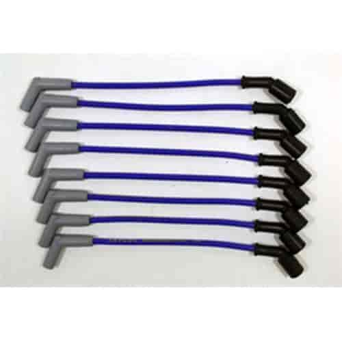 ThunderVolt 50 10.4mm Spark Plug Wires 1977-88 All Ford Models 2.3L