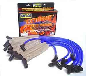 Extreme Service Series Wire Set 1988-98 Ford E,F Series w/EEC IV