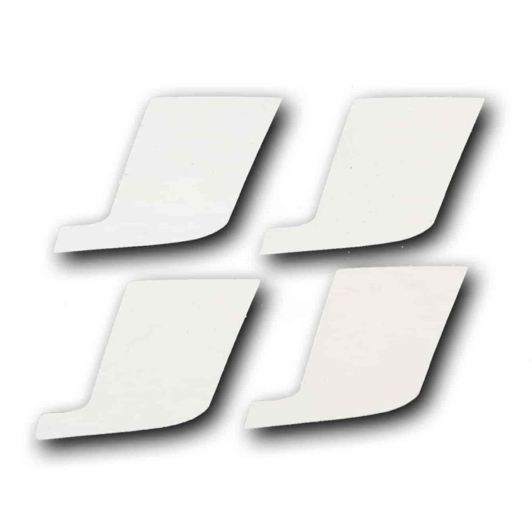 Letter J Tire Lettering Kit