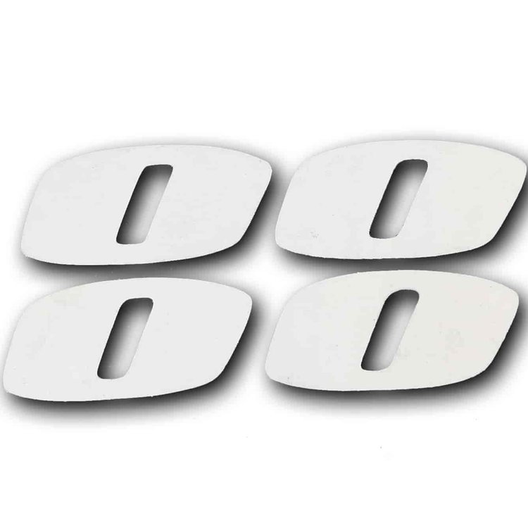 Letter O Tire Lettering Kit