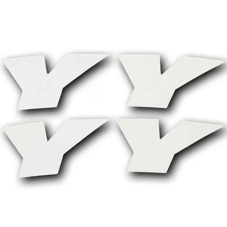 Letter Y Tire Lettering Kit