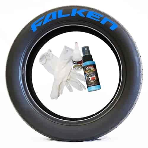 Falken Tire Lettering Kit