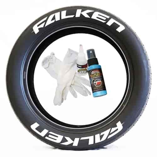 Falken Tire Lettering Kit