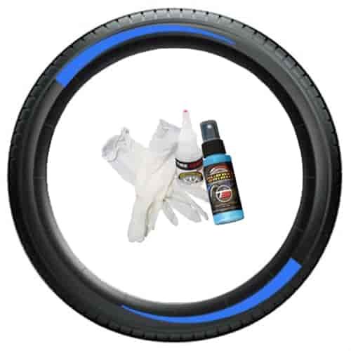 Flare Stripe Tire Kit