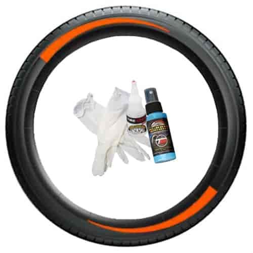 Flare Stripe Tire Kit