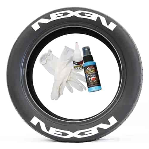 Nexen Tire Lettering Kit