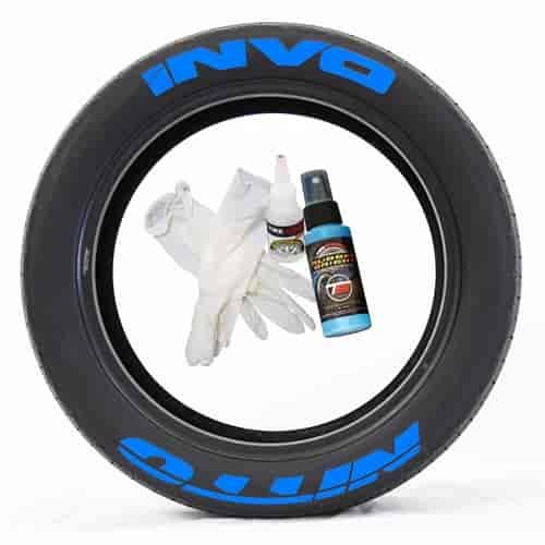 Nitto Invo Tire Lettering Kit