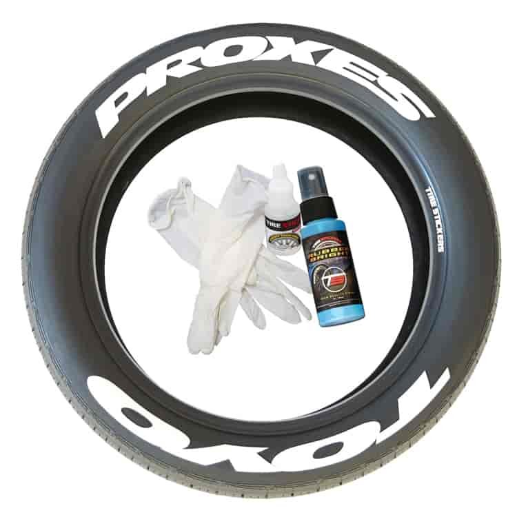 Toyo Proxes Tire Lettering Kit