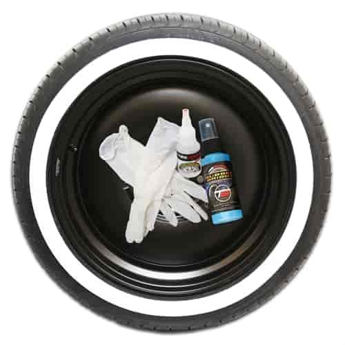 Whitewall Tire Kit