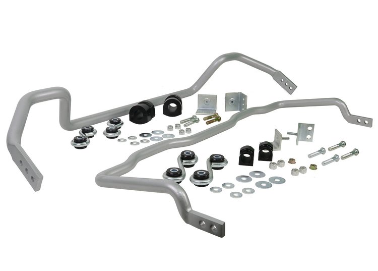 BBK001 Front and Rear Sway Bar Kit for 1995-1999 BMW M3