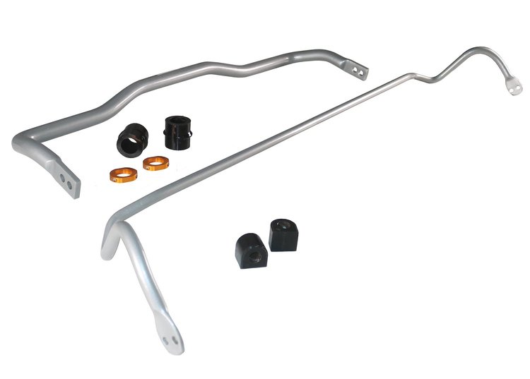 BCK003 Front and Rear Sway Bar Kit for 2008-2014 Dodge Challenger SRT8
