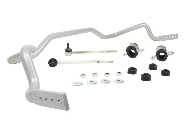 BHF43Z Front Heavy Duty 4 Point Adjustable 30 mm Sway Bar for 2004-2006 Pontiac GTO VX, VY Coupe