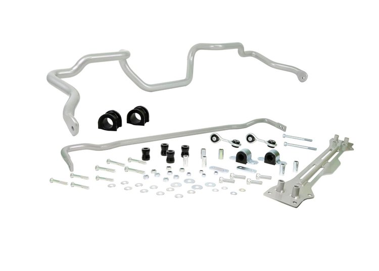 BHK009 Front and Rear Sway Bar Kit for 1996-2000 Honda Civic