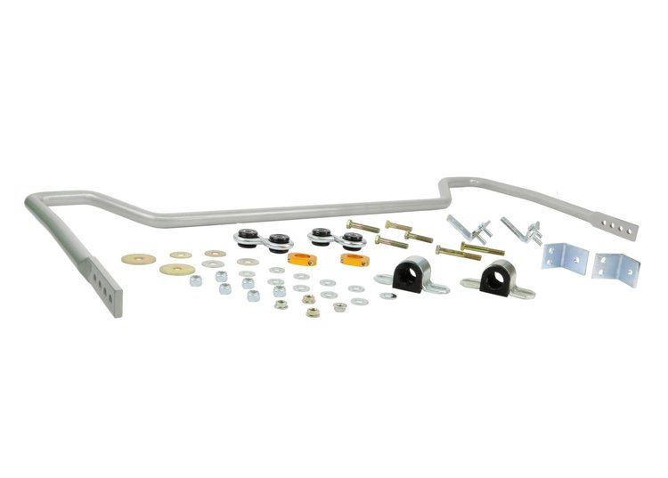 BHR75Z Rear 24 mm Heavy Duty Adjustable Sway Bar for 1999+ Holden/Opel Astra, 6/2001-2005 Zafira