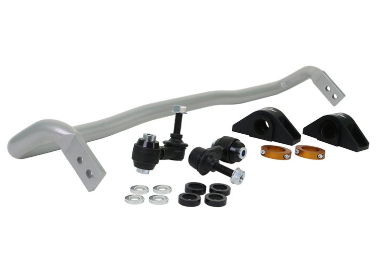 BHR97XXZ Rear Sway Bar Kit 26 mm Heavy Duty Blade Adjustable for 2017-2020 Honda Civic