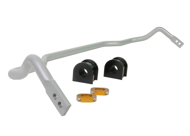 BKF001Z Front 24 mm Heavy Duty 2 Point Adjustable Sway Bar for 2018+ KIA Stinger