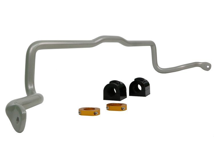 BMF51X Front 24 mm X-Heavy Duty Sway Bar for 2005+ Mazda 3 BK, 2007+ Mazdaspeed3 Hatch FWD