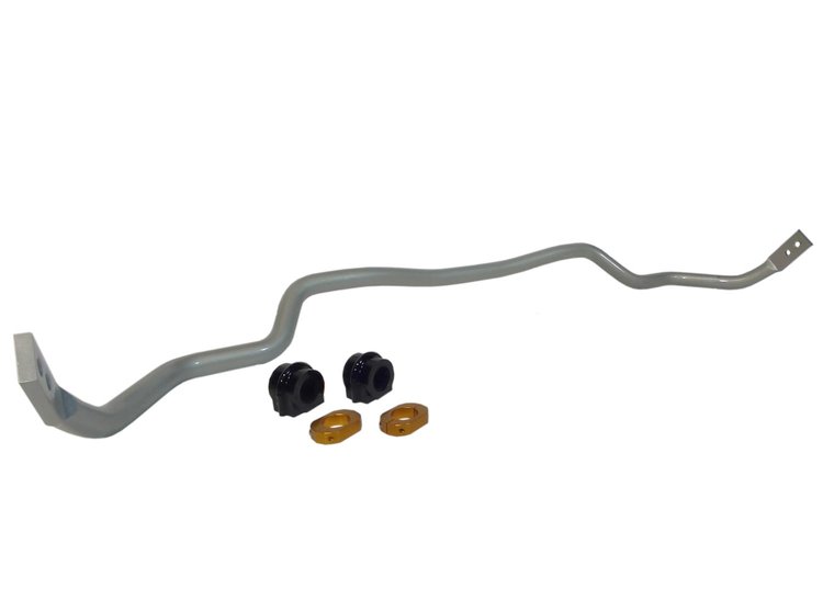 BMF97Z Front Heavy Duty 2 Point Adjustable 24 mm Sway Bar for 2000-2008 Mercedes-Benz C-Class